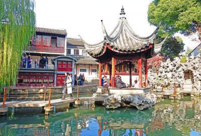 ​江苏攻略一日游旅游