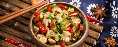 ​酸菜可以和什么一起炒