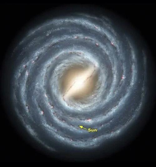 银河系的中心是什么（银河系的中心介绍）