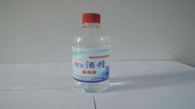 ​工业酒精能用来消毒吗