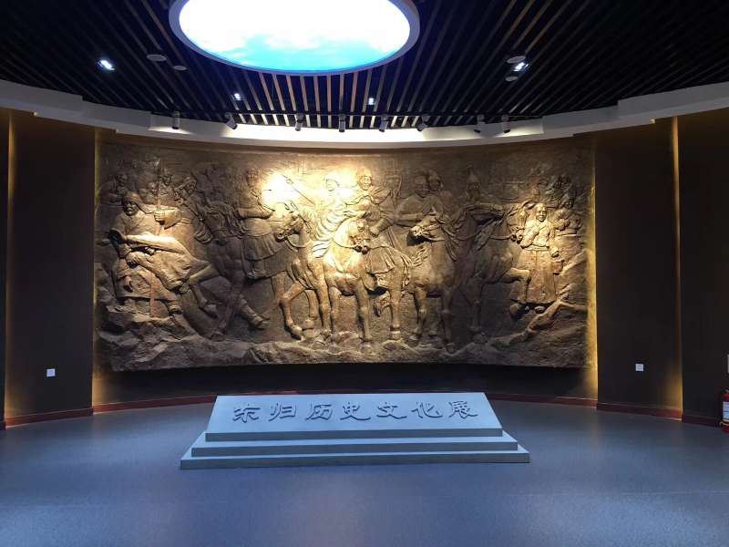 库尔勒有什么旅游景点（库尔勒旅游景点有哪些地方）