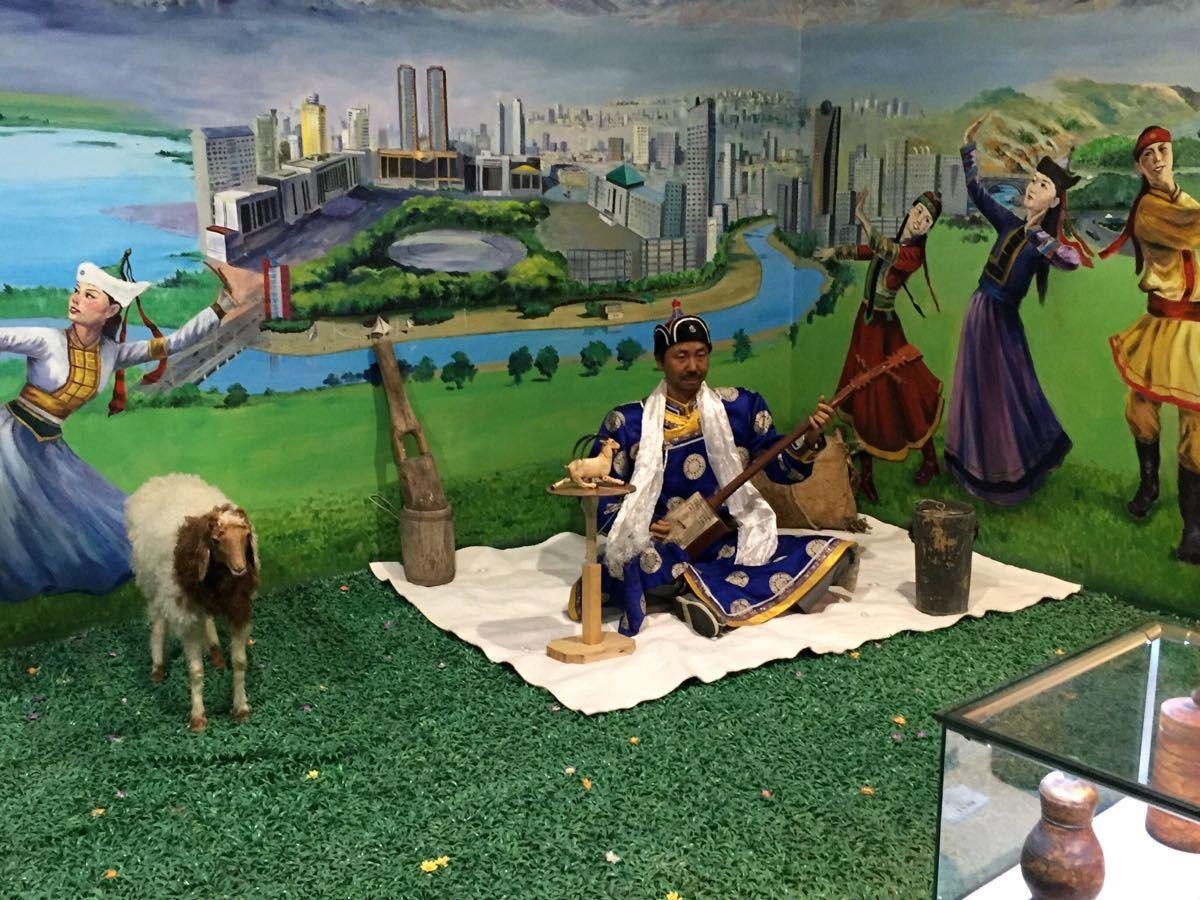 库尔勒有什么旅游景点（库尔勒旅游景点有哪些地方）