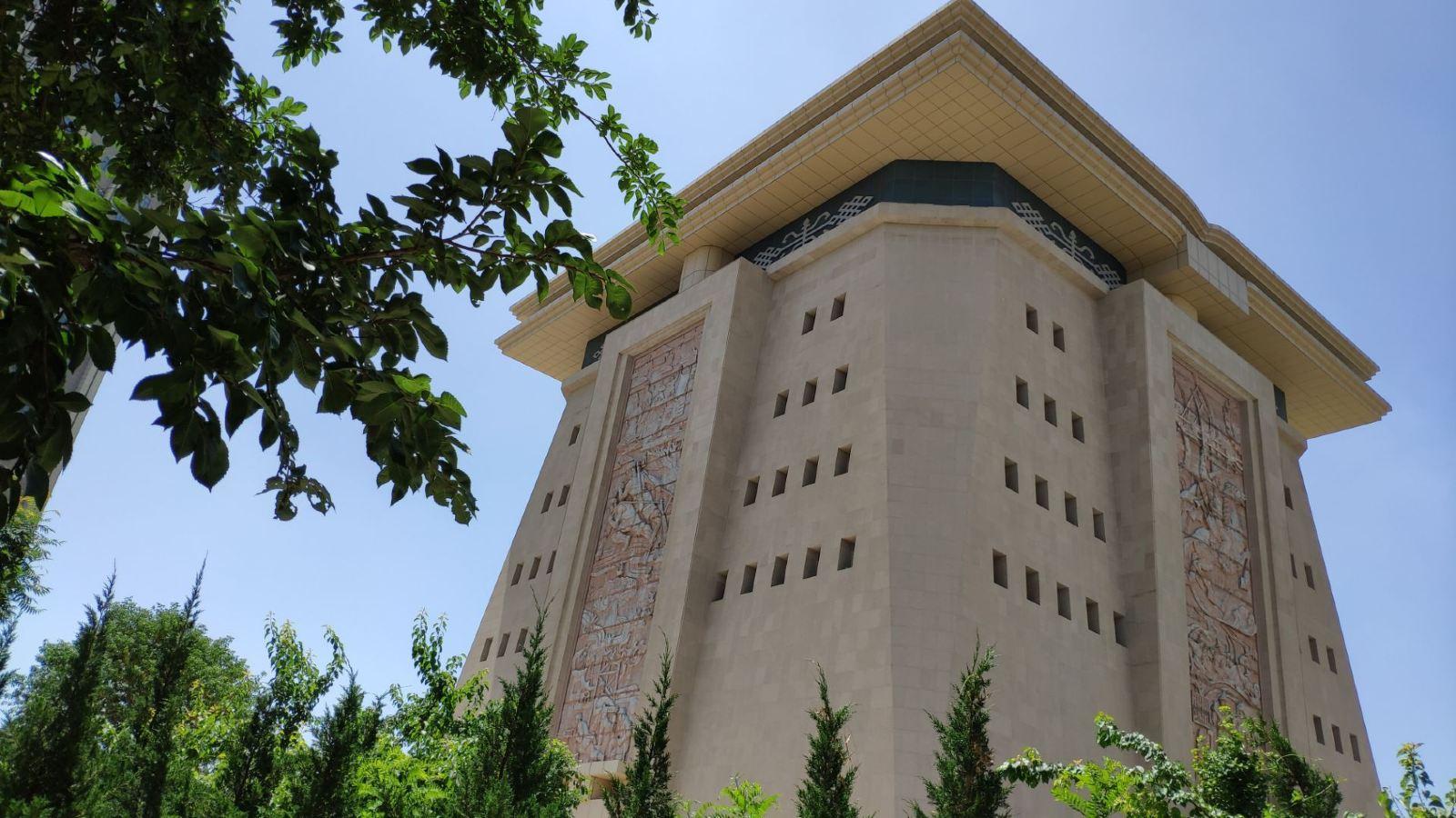 库尔勒有什么旅游景点（库尔勒旅游景点有哪些地方）