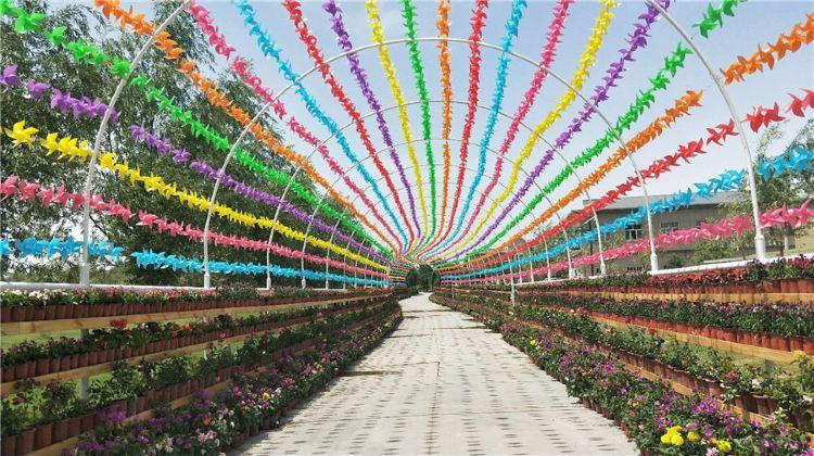 库尔勒有什么旅游景点（库尔勒旅游景点有哪些地方）