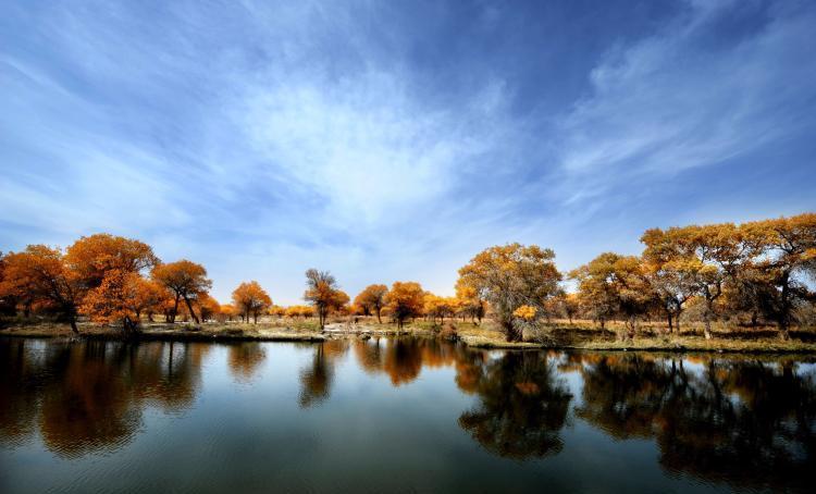 库尔勒有什么旅游景点（库尔勒旅游景点有哪些地方）