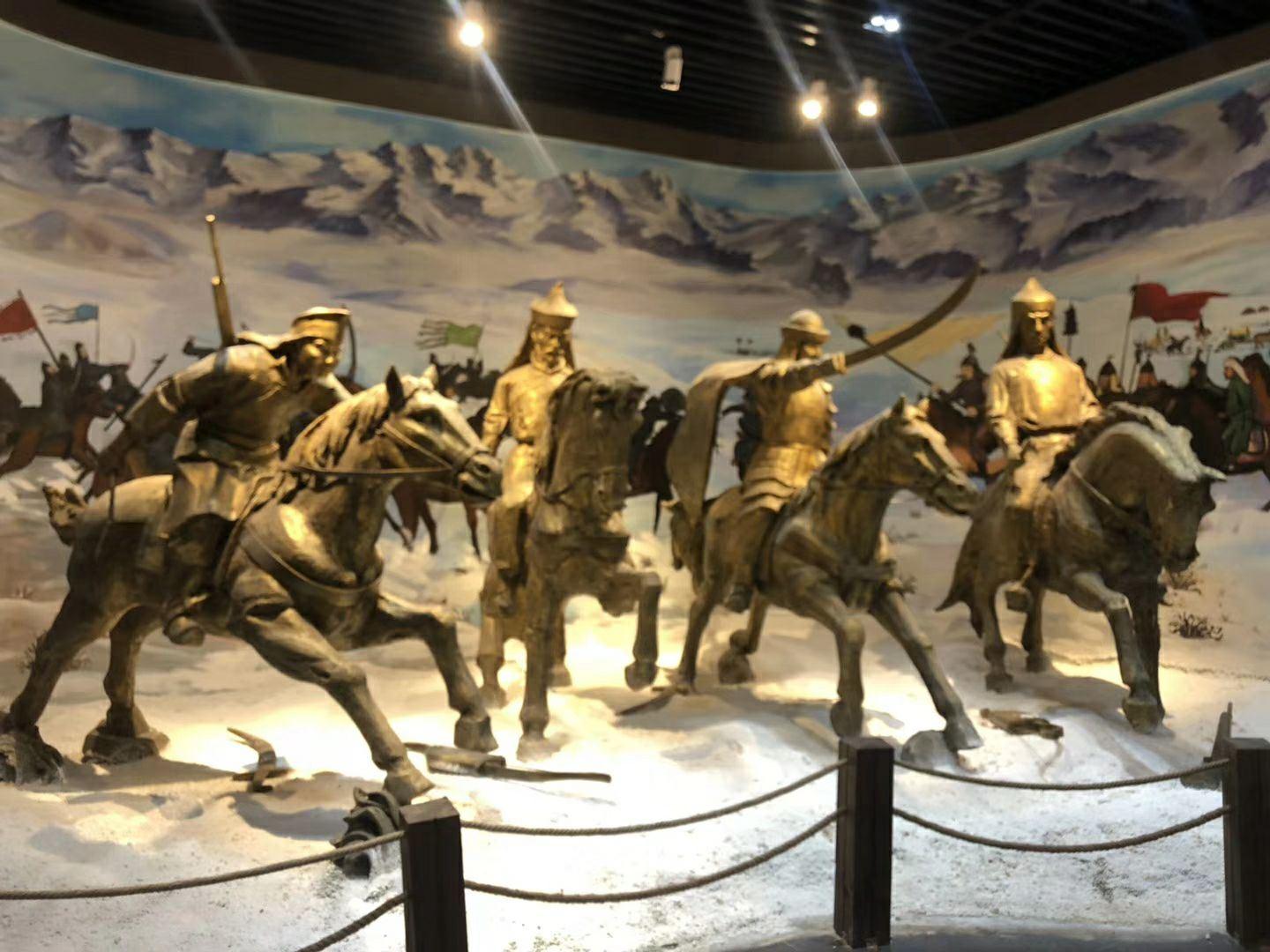 库尔勒有什么旅游景点（库尔勒旅游景点有哪些地方）