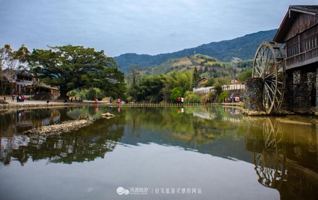 客家土楼建筑赏析（独一无二的山村民居建筑）(13)