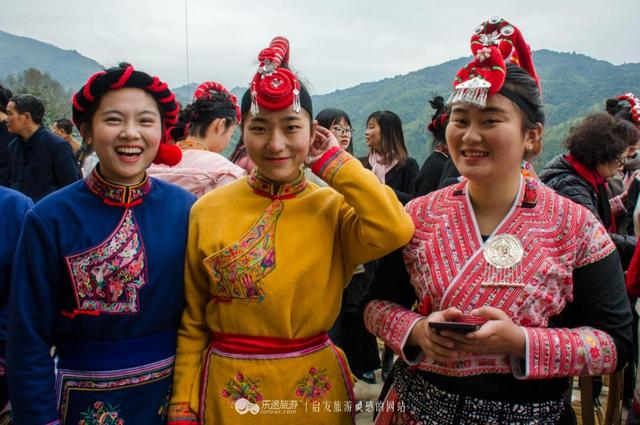 客家土楼建筑赏析（独一无二的山村民居建筑）(4)