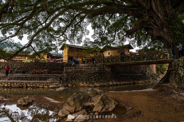 客家土楼建筑赏析（独一无二的山村民居建筑）(21)