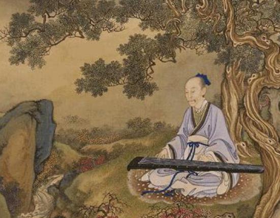 竹林七贤是指哪七个人（竹林七贤在什么朝代）(3)