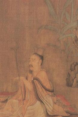 竹林七贤是指哪七个人（竹林七贤在什么朝代）(5)