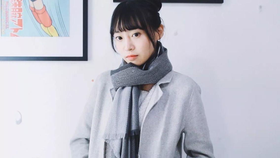 围巾的10种围法 三款围巾10种围法