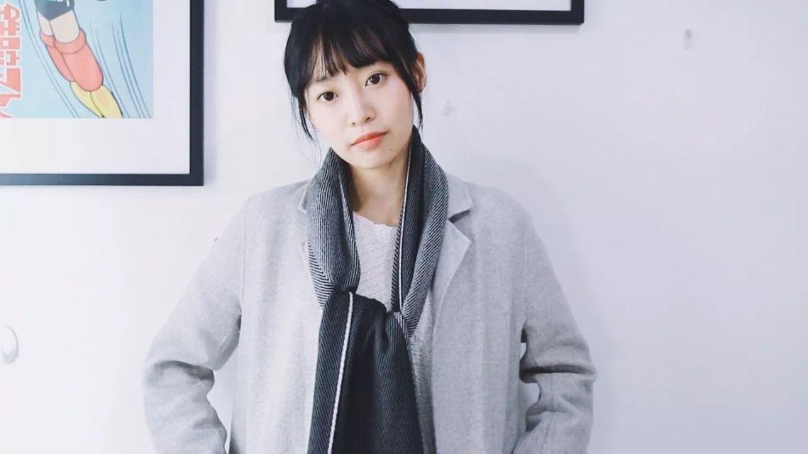 围巾的10种围法 三款围巾10种围法