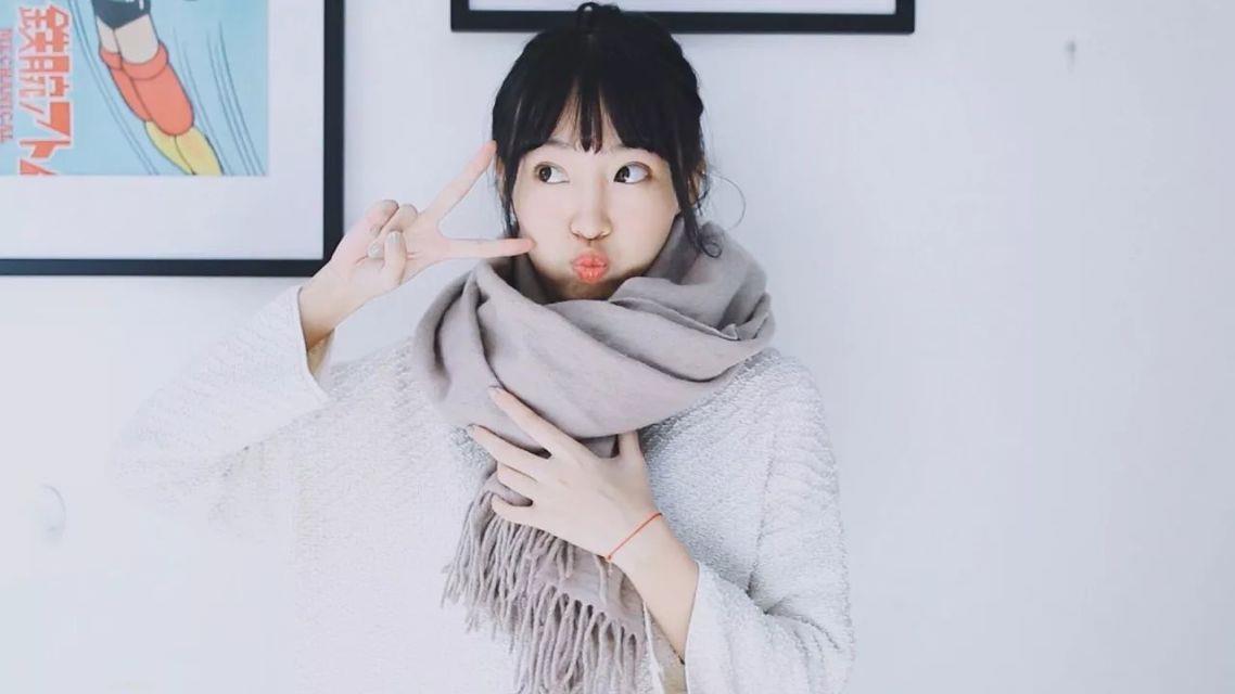 围巾的10种围法 三款围巾10种围法