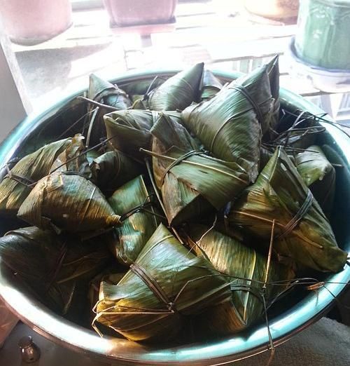 一斤重的粽子煮多长时间