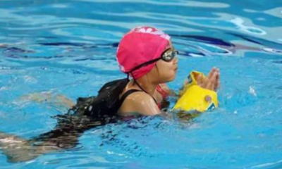 ​游泳的技巧与方法视频教程,学游泳视频教程初学者 入门技巧憋气