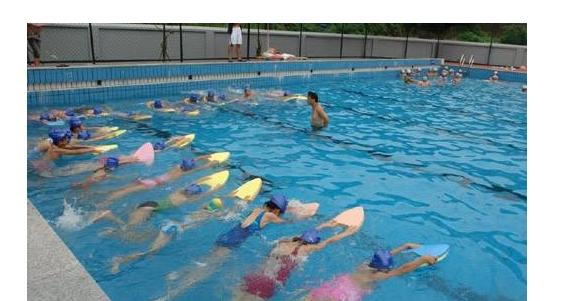 游泳的技巧与方法视频教程,学游泳视频教程初学者 入门技巧憋气图5