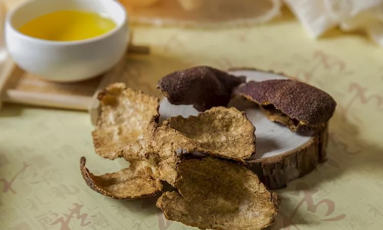 黄芪陈皮泡水喝的功效和禁忌