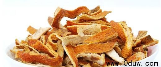 喝陈皮水有什么禁忌吗