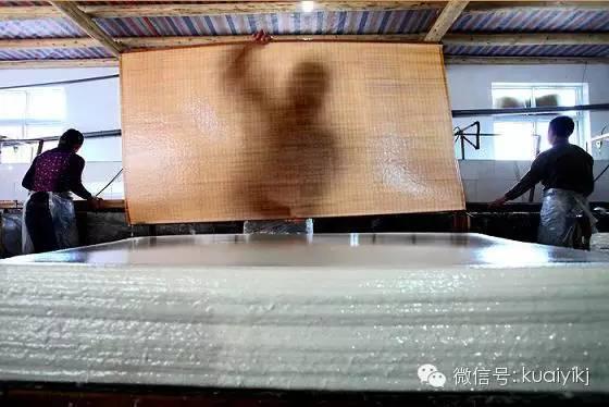 宣纸的尺寸大全（文房宣纸知识大全）(7)