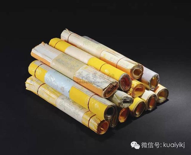 宣纸的尺寸大全（文房宣纸知识大全）(3)