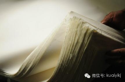 宣纸的尺寸大全（文房宣纸知识大全）(10)