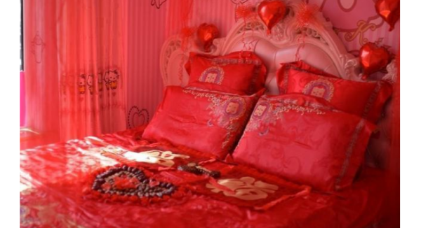 铺床四言八句顺口溜,进新房铺床四言八句图2