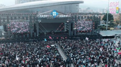 ​成都人都在参加什么样的音乐节？