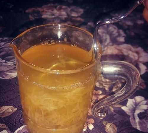 蜂蜜柚子茶怎么做不苦