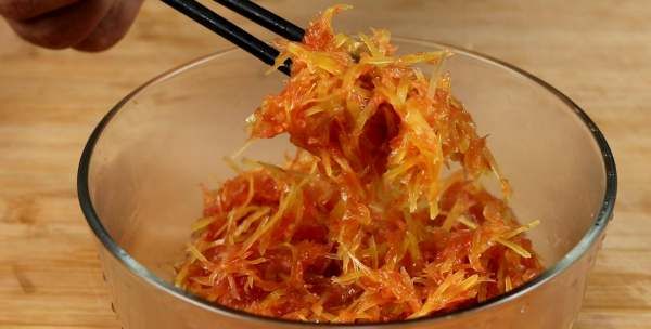 蜂蜜柚子茶怎么做,自己在家怎么做蜂蜜柚子茶图5