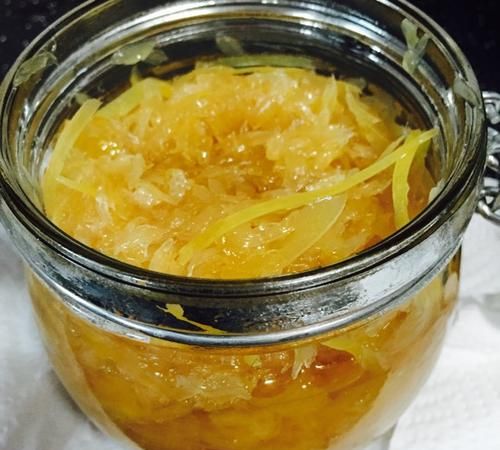 蜂蜜柚子茶怎么做好吃