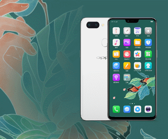 color os3.1正式版（ColorOS5.0体验全新设计）(4)