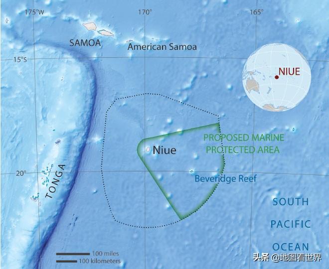 纽埃属于哪个国家（纽埃是哪个国家位置位于哪里）(图8)