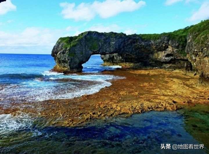 纽埃属于哪个国家（纽埃是哪个国家位置位于哪里）(图7)