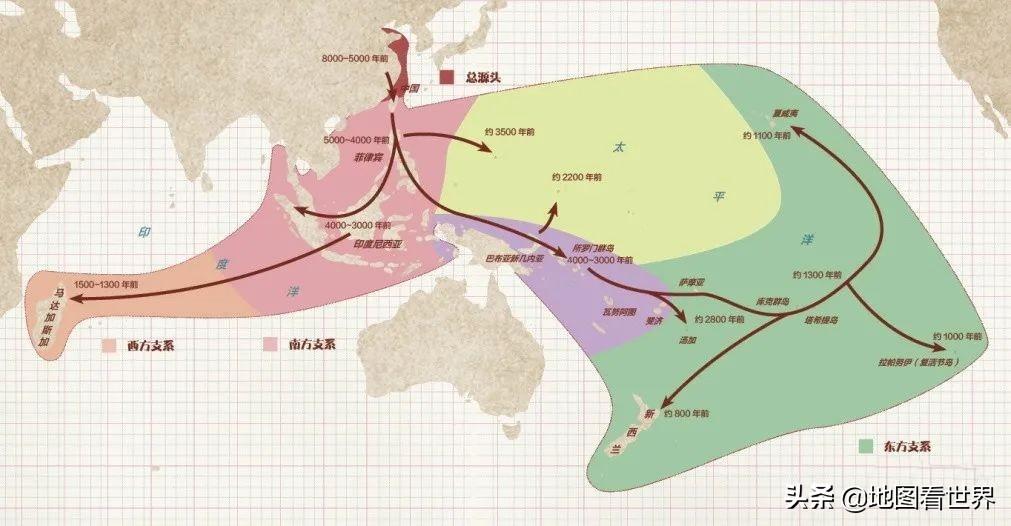 纽埃属于哪个国家（纽埃是哪个国家位置位于哪里）(图3)