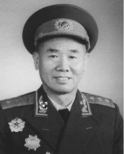 ​陈再道简介（陈再道开国上将）
