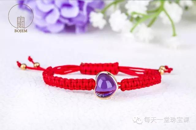 我对天然水晶饰品的认识（天然水晶清凉又美丽）(2)