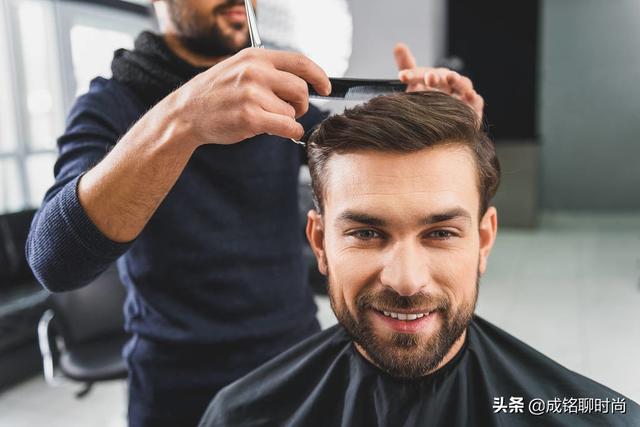 男生怎么和理发师描述自己要求(男生怎么跟理发师描述自己想要的发型)(图4) 男生怎么和理发师描述自己要求(男生怎么跟理发师描述自己想要的发型)(图4)