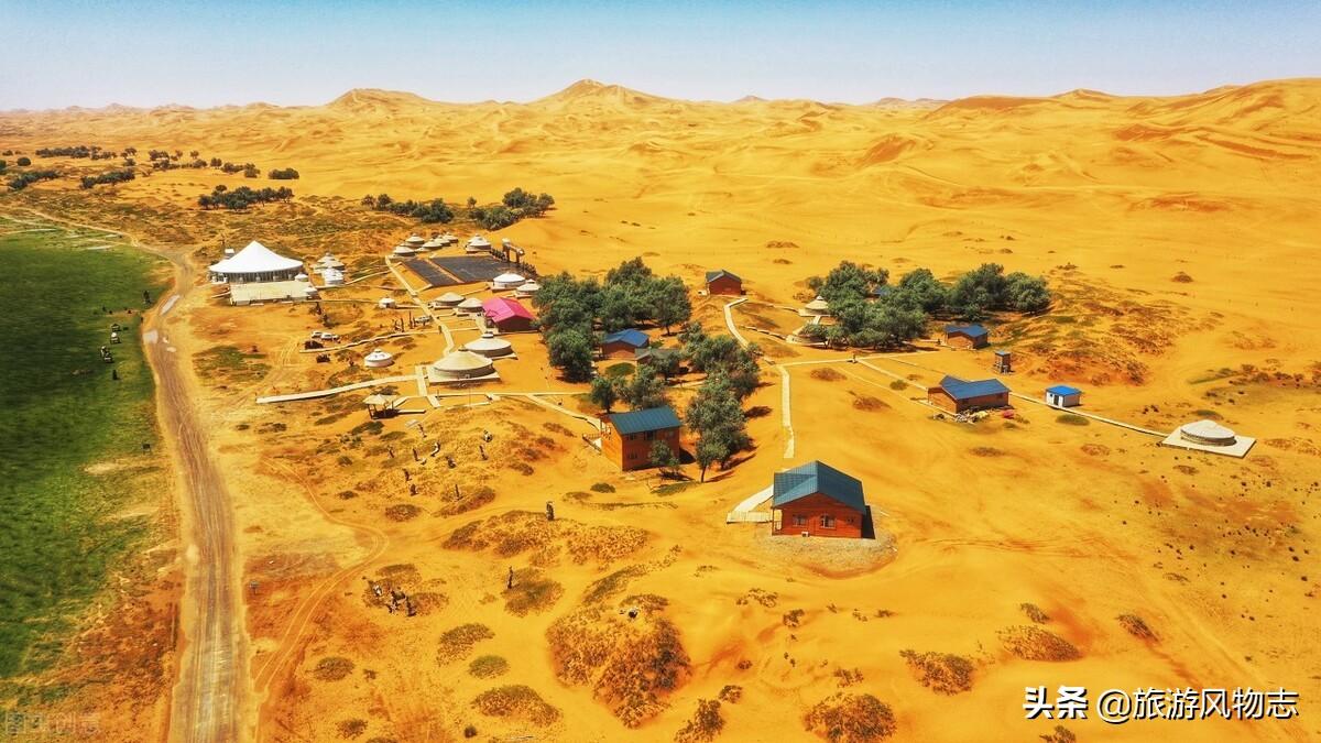 阿拉善沙漠在哪里(阿拉善沙漠叫什么名字)