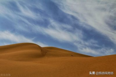 ​阿拉善沙漠在哪里(阿拉善沙漠叫什么名字)