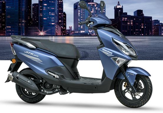 踏板125摩托车排名前十名(125cc踏板摩托车口碑榜)(5)