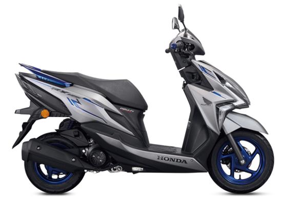 踏板125摩托车排名前十名(125cc踏板摩托车口碑榜)(7)