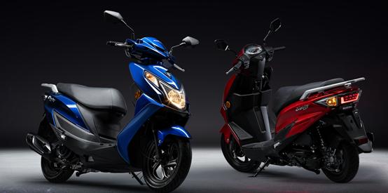 踏板125摩托车排名前十名(125cc踏板摩托车口碑榜)(3)