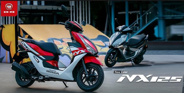 踏板125摩托车排名前十名(125cc踏板摩托车口碑榜)(9)