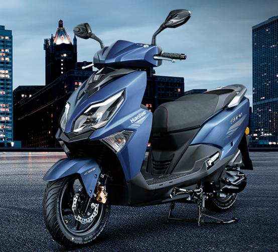 踏板125摩托车排名前十名(125cc踏板摩托车口碑榜)(4)