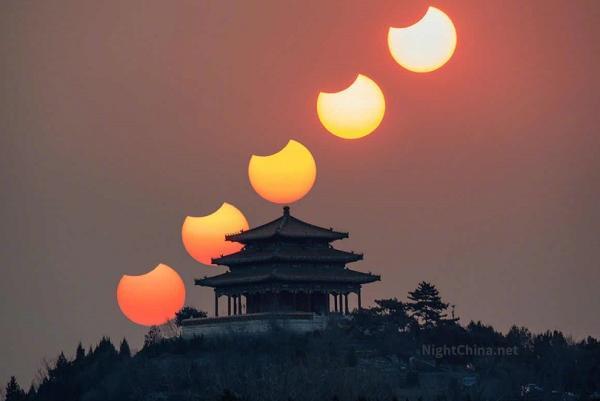 日环食即将到来准备好了吗（日环食还有这些）(11)