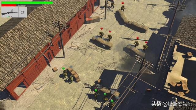 哪些好玩的抗日战争游戏（最稀有的十大抗战题材游戏）(5)