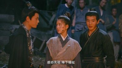 ​传闻中的陈芊芊结局是be还是he