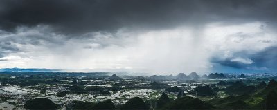 ​雷阵雨是大雨还是小雨