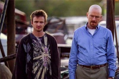 ​绝命毒师为什么叫小粉